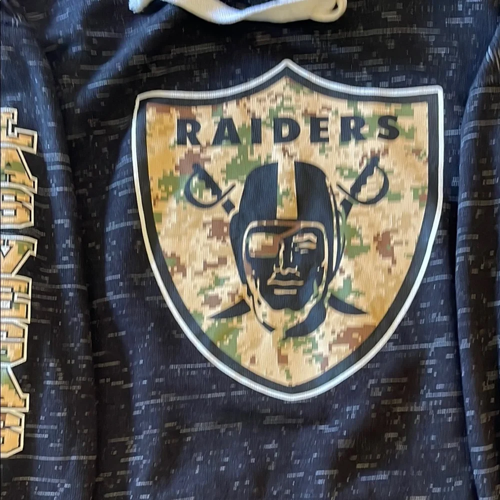 Black Hoodies with Emblem Design - Picture 5 of 12